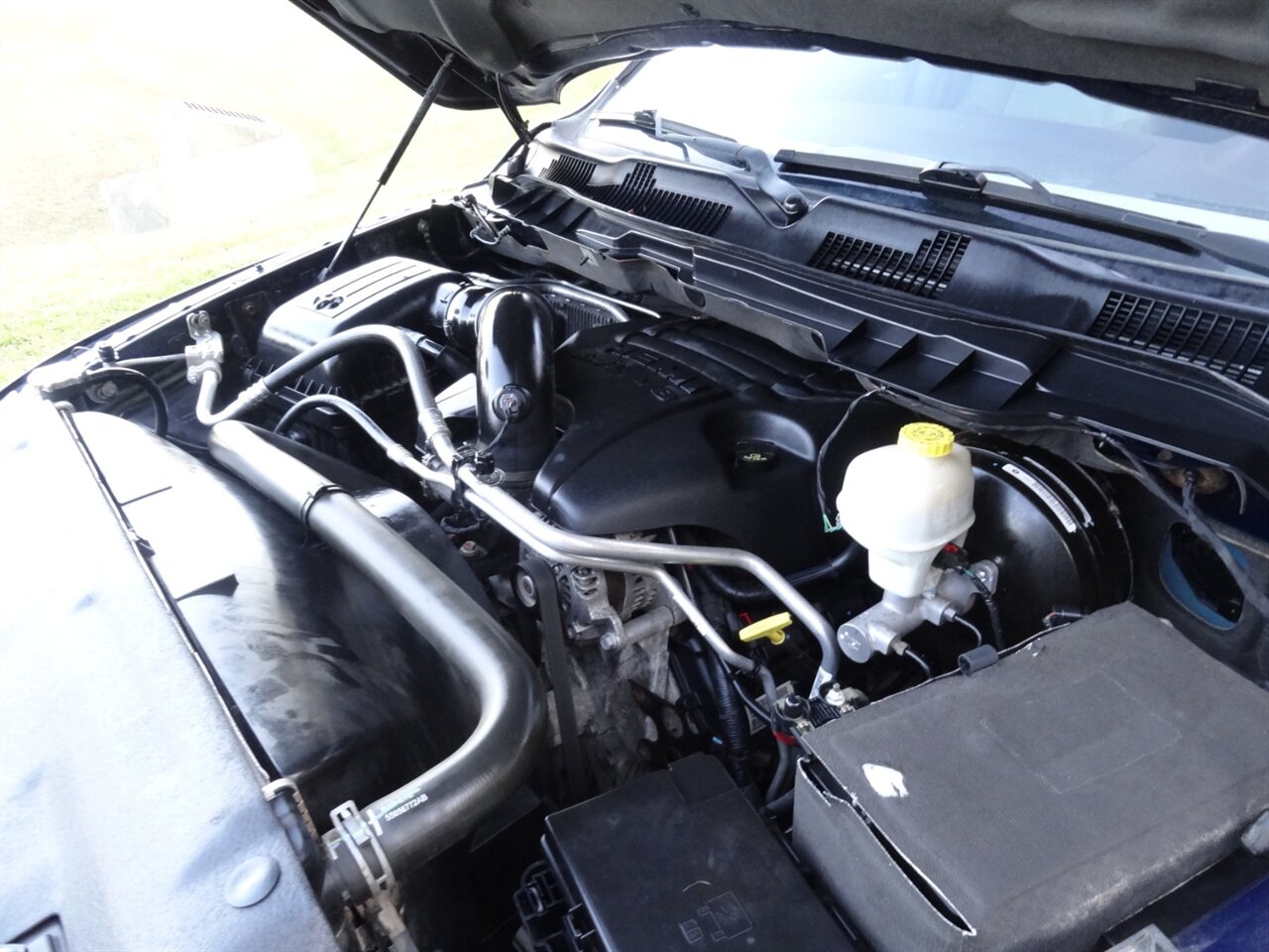 2014 RAM 1500 Laramie  4X4 - Photo 32 - Deland, FL 32720