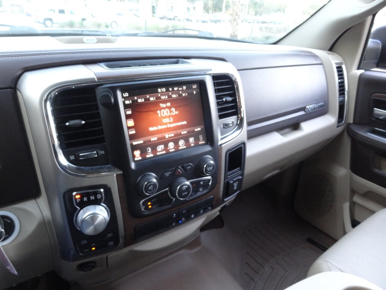 2014 RAM 1500 Laramie  4X4 - Photo 61 - Deland, FL 32720