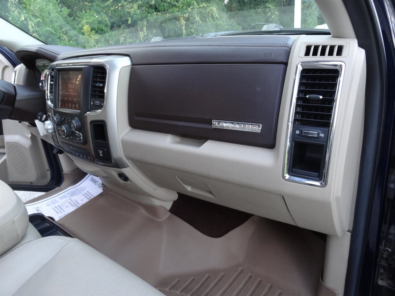 2014 RAM 1500 Laramie  4X4 - Photo 49 - Deland, FL 32720