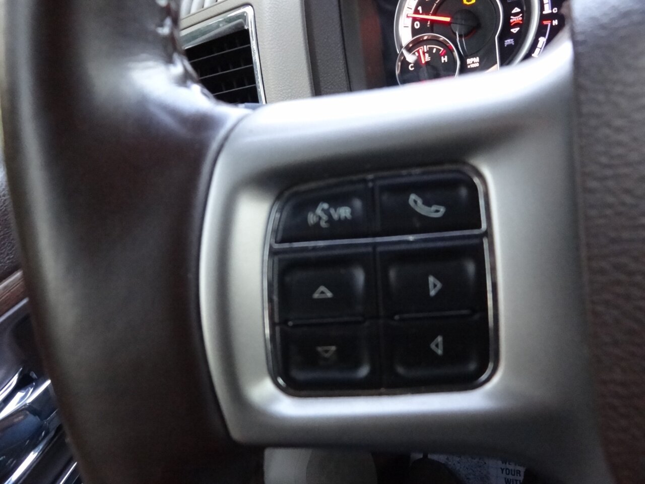 2014 RAM 1500 Laramie  4X4 - Photo 54 - Deland, FL 32720