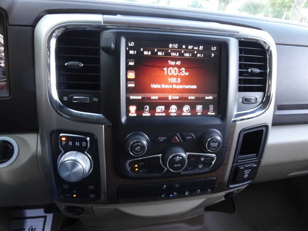 2014 RAM 1500 Laramie  4X4 - Photo 57 - Deland, FL 32720