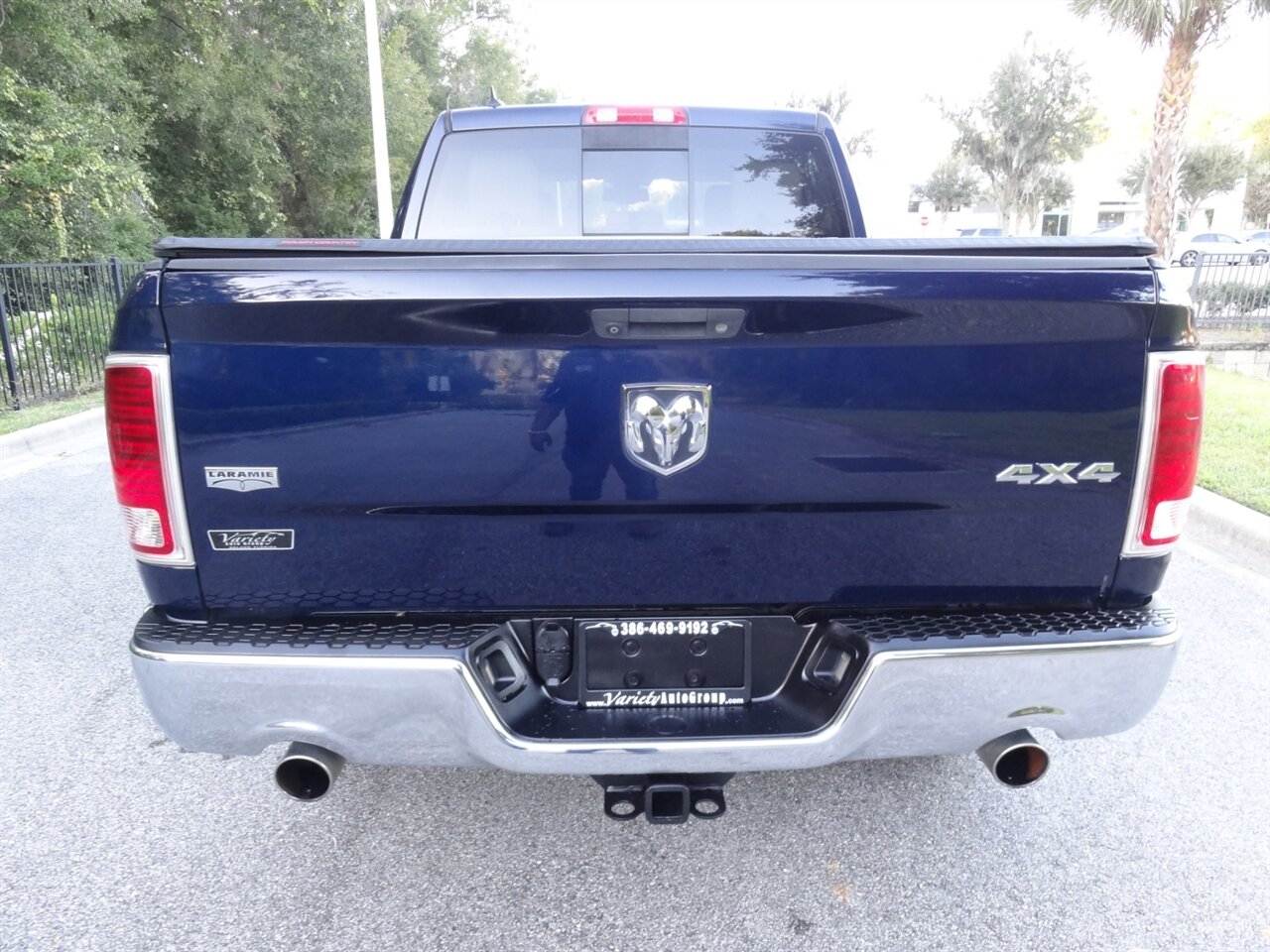 2014 RAM 1500 Laramie  4X4 - Photo 16 - Deland, FL 32720