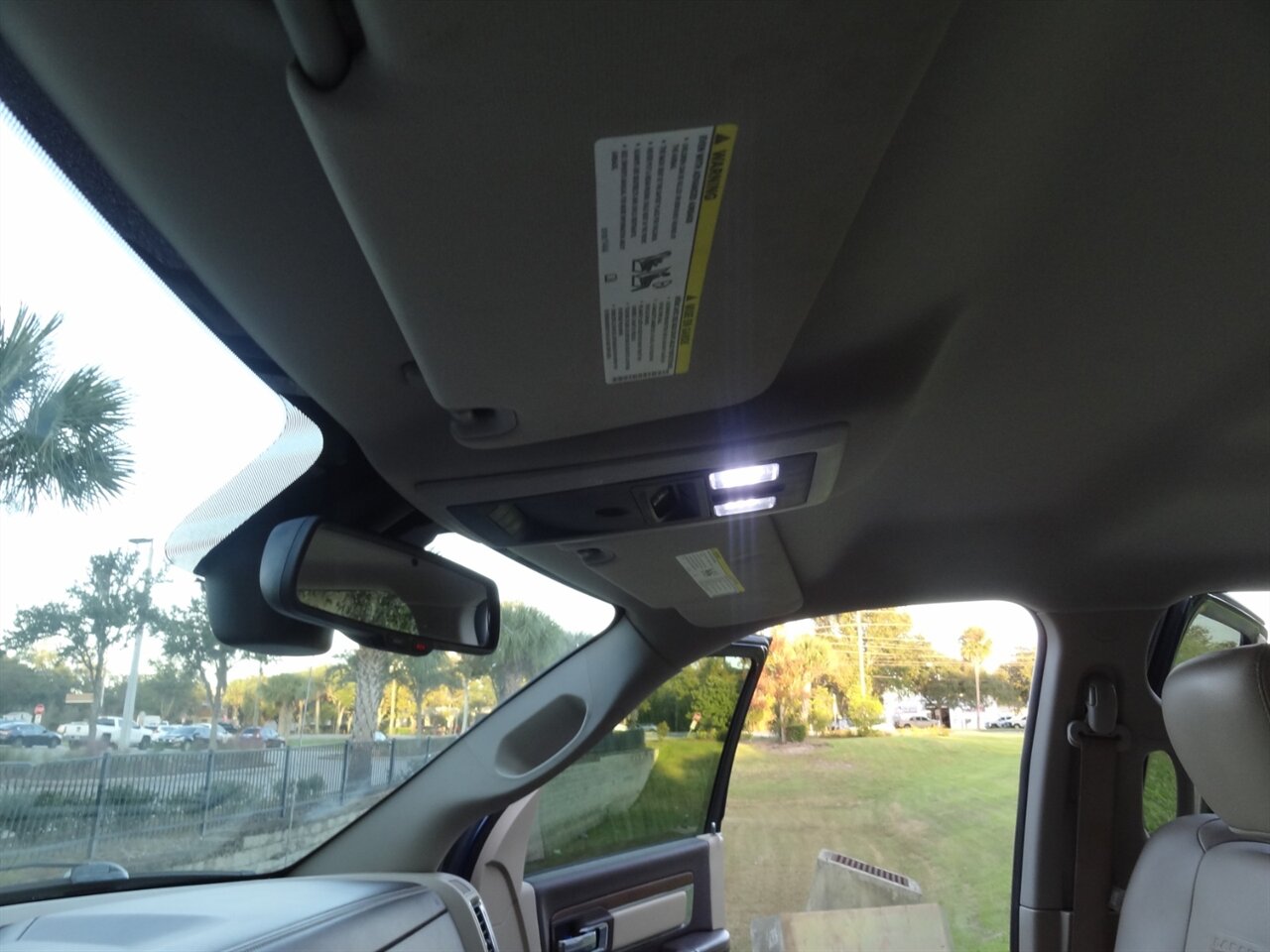 2014 RAM 1500 Laramie  4X4 - Photo 39 - Deland, FL 32720