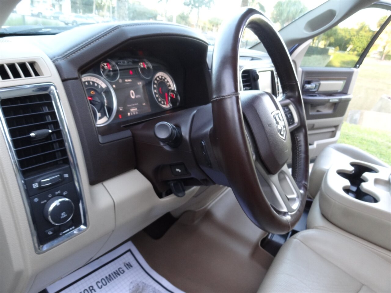 2014 RAM 1500 Laramie  4X4 - Photo 35 - Deland, FL 32720