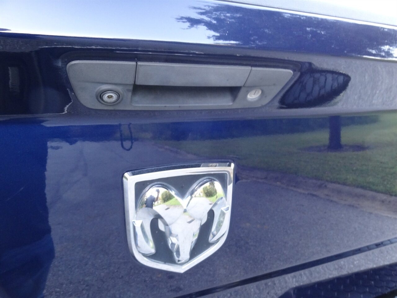 2014 RAM 1500 Laramie  4X4 - Photo 27 - Deland, FL 32720