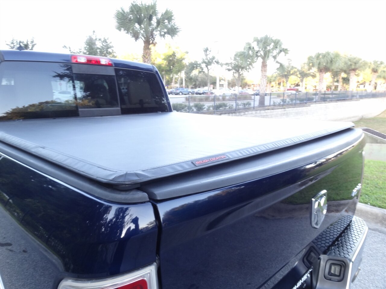 2014 RAM 1500 Laramie  4X4 - Photo 24 - Deland, FL 32720