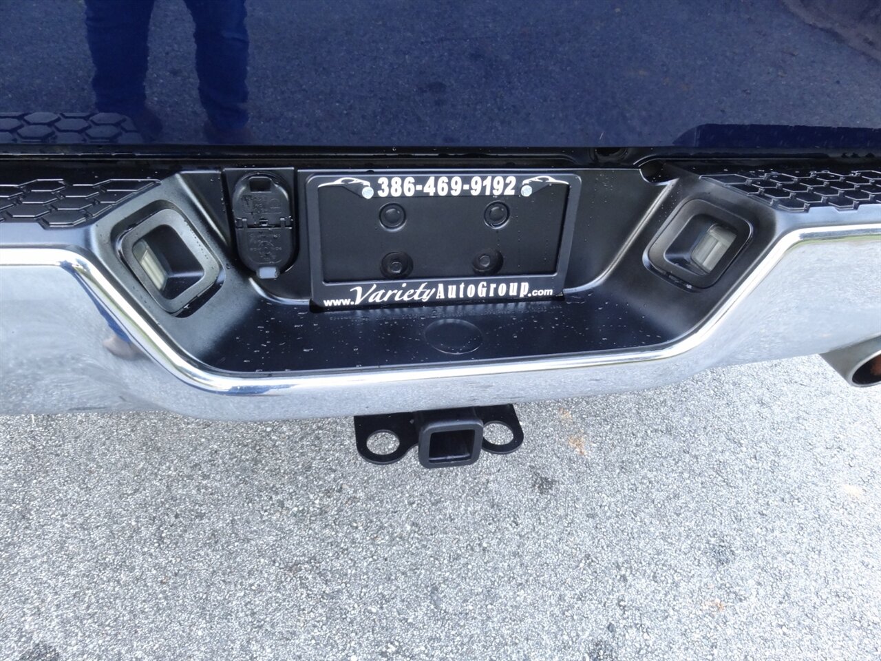 2014 RAM 1500 Laramie  4X4 - Photo 17 - Deland, FL 32720