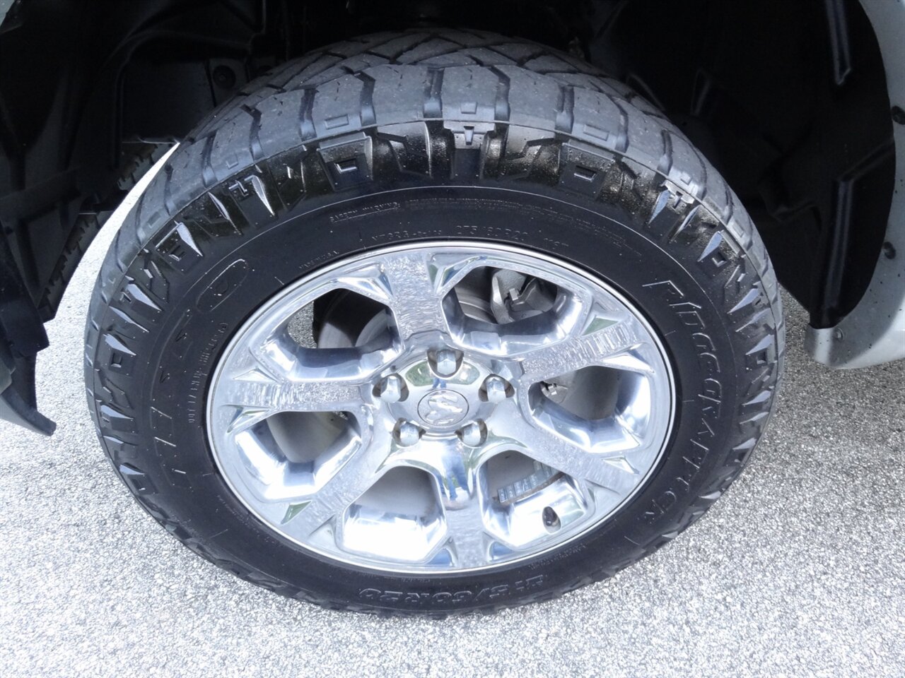 2014 RAM 1500 Laramie  4X4 - Photo 22 - Deland, FL 32720