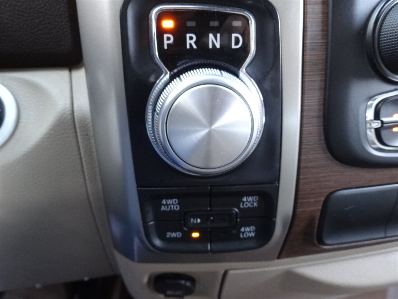 2014 RAM 1500 Laramie  4X4 - Photo 63 - Deland, FL 32720