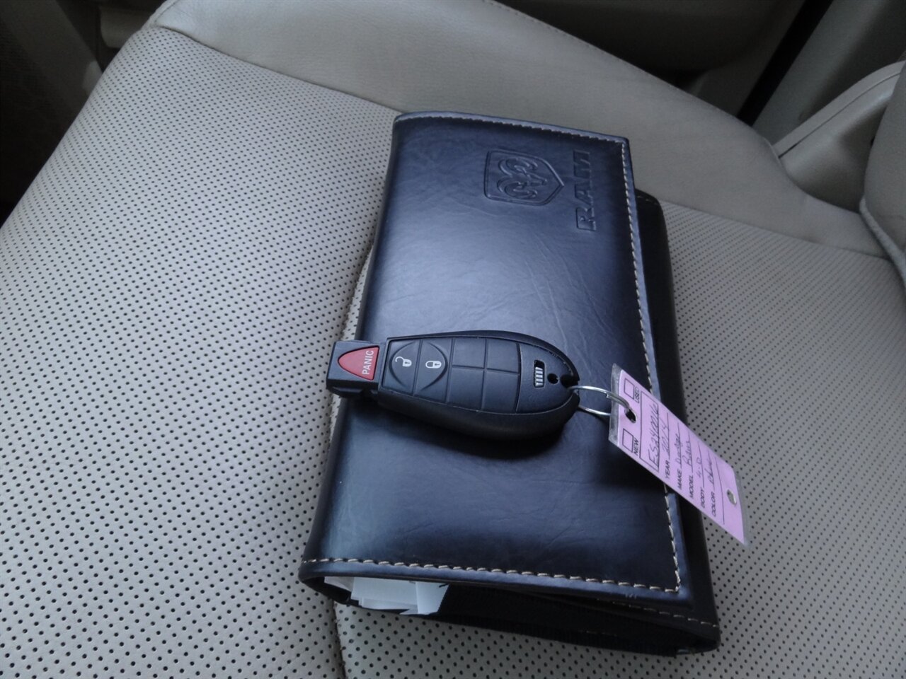 2014 RAM 1500 Laramie  4X4 - Photo 66 - Deland, FL 32720