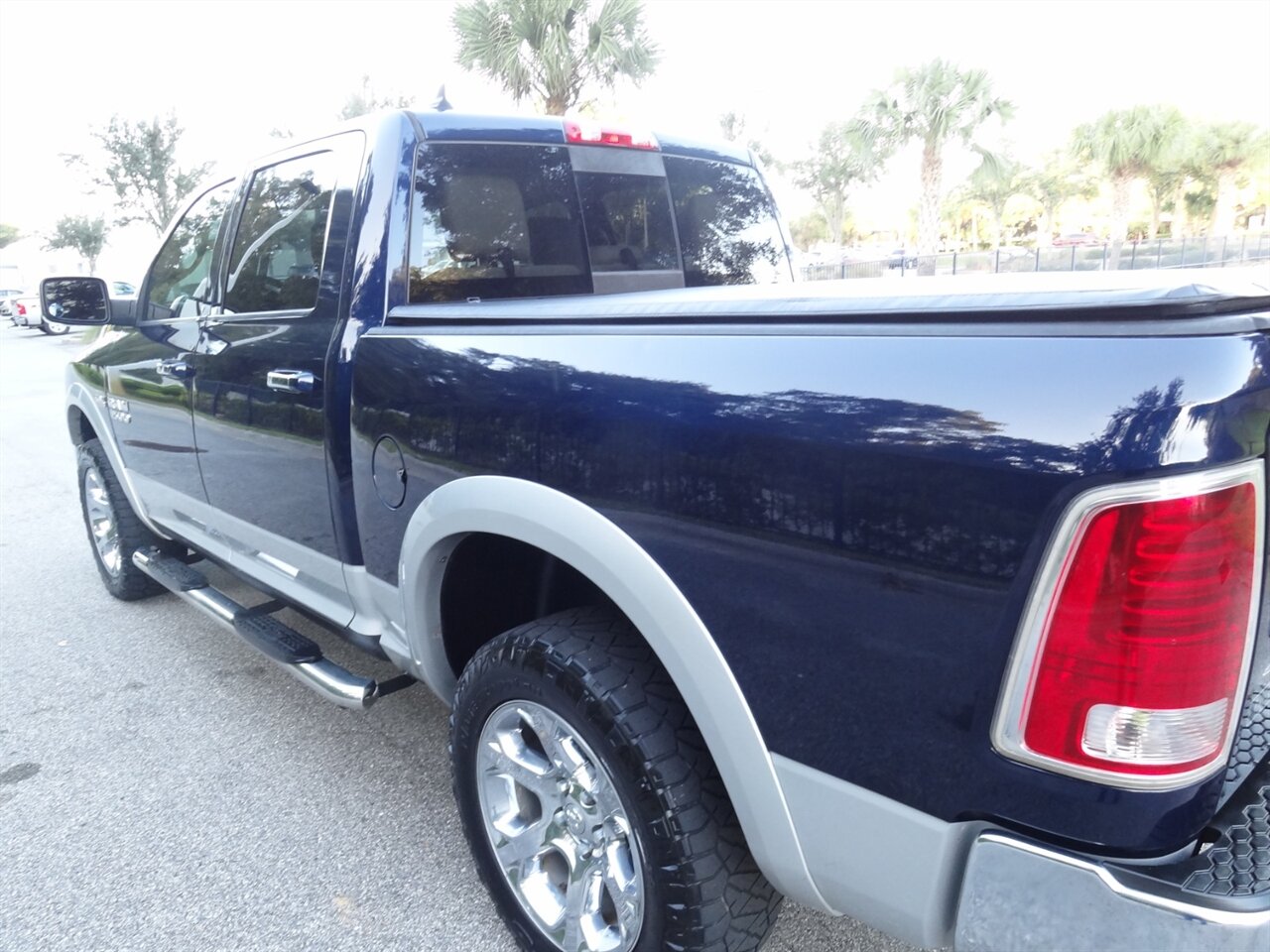 2014 RAM 1500 Laramie  4X4 - Photo 14 - Deland, FL 32720