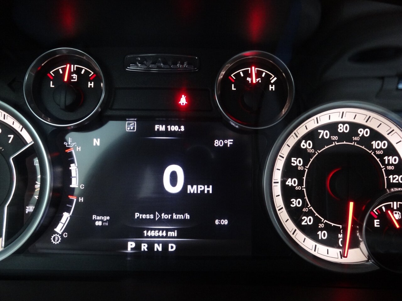 2014 RAM 1500 Laramie  4X4 - Photo 53 - Deland, FL 32720