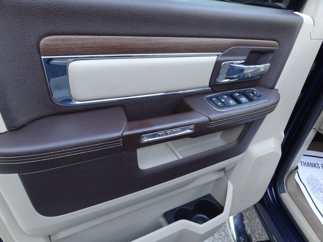 2014 RAM 1500 Laramie  4X4 - Photo 34 - Deland, FL 32720