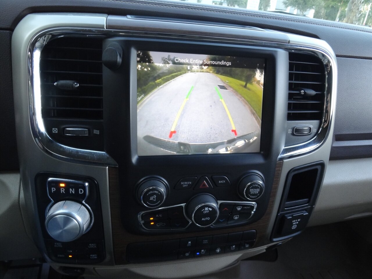 2014 RAM 1500 Laramie  4X4 - Photo 58 - Deland, FL 32720