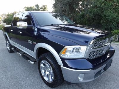 2014 RAM 1500 Laramie  4X4 Truck