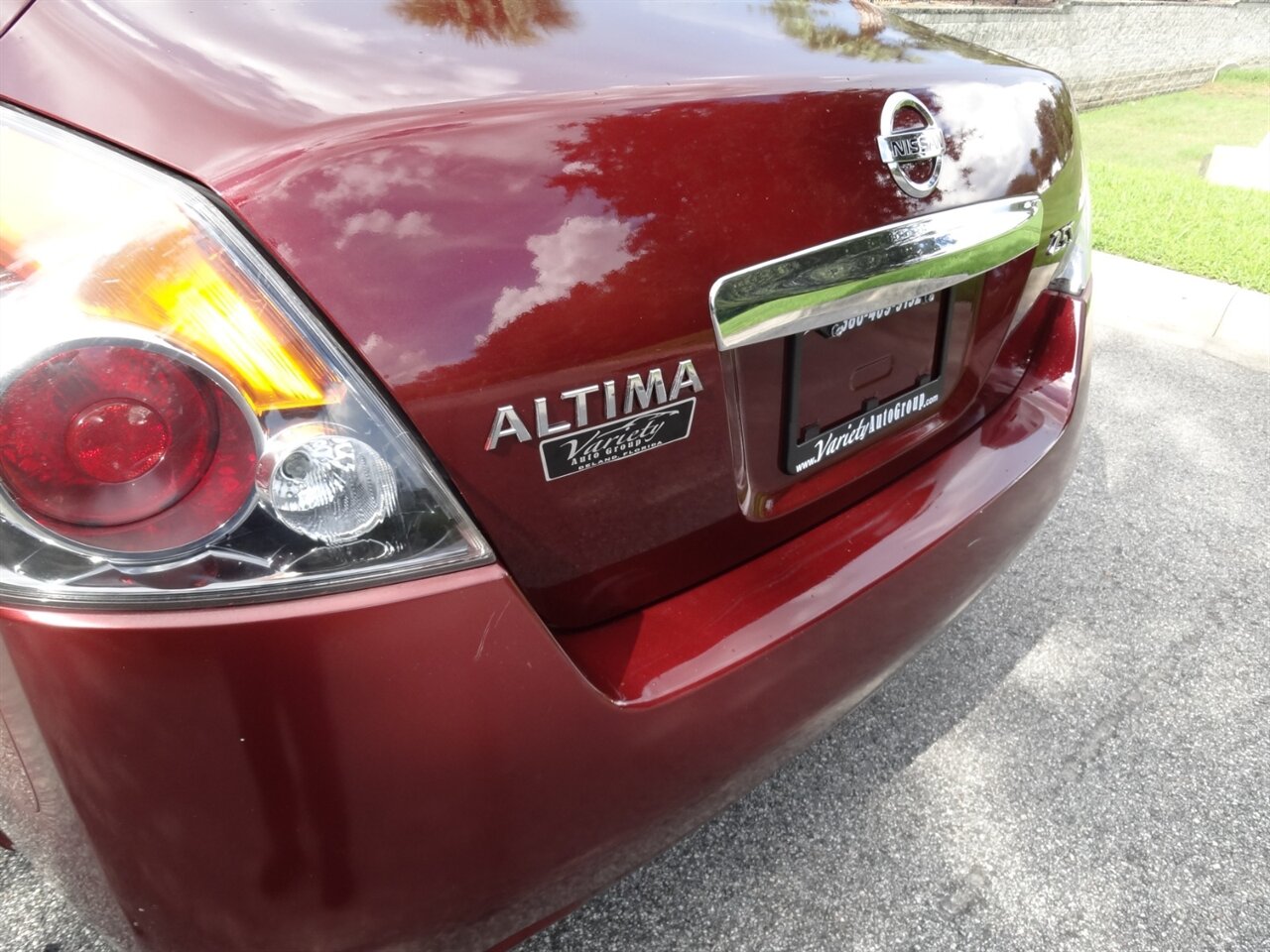 2012 Nissan Altima 2.5  S - Photo 21 - Deland, FL 32720