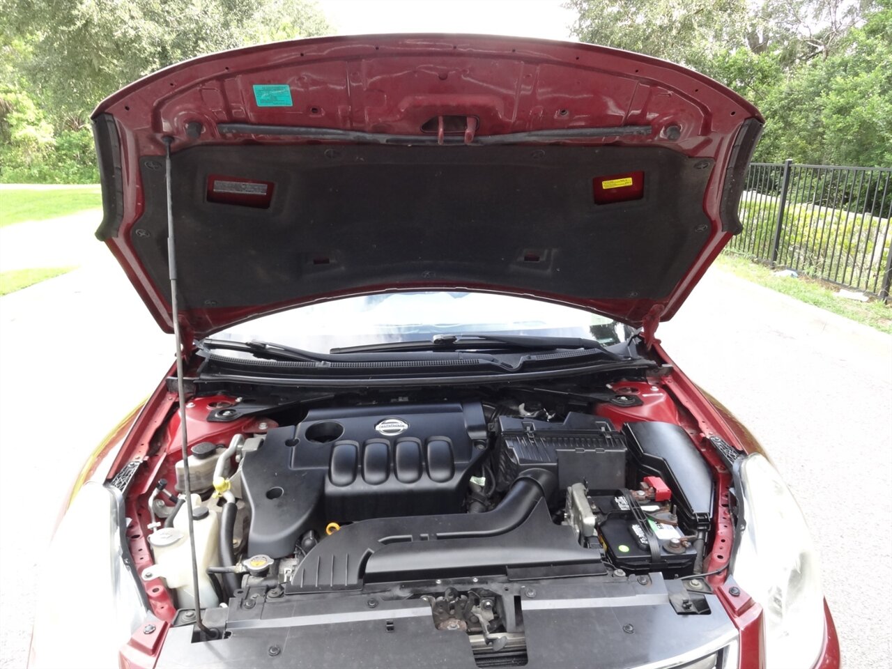 2012 Nissan Altima 2.5  S - Photo 24 - Deland, FL 32720