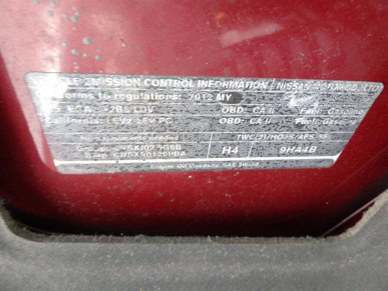 2012 Nissan Altima 2.5  S - Photo 26 - Deland, FL 32720