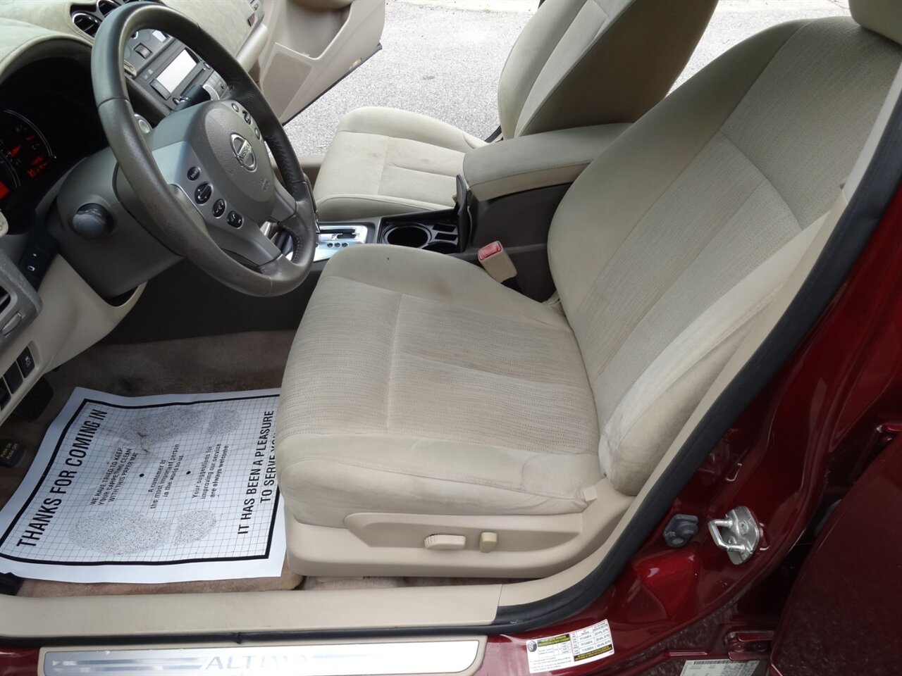 2012 Nissan Altima 2.5  S - Photo 30 - Deland, FL 32720