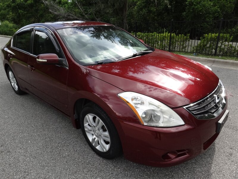 2012 Nissan Altima 2.5  S