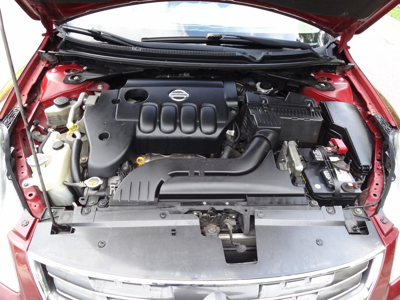2012 Nissan Altima 2.5  S - Photo 25 - Deland, FL 32720