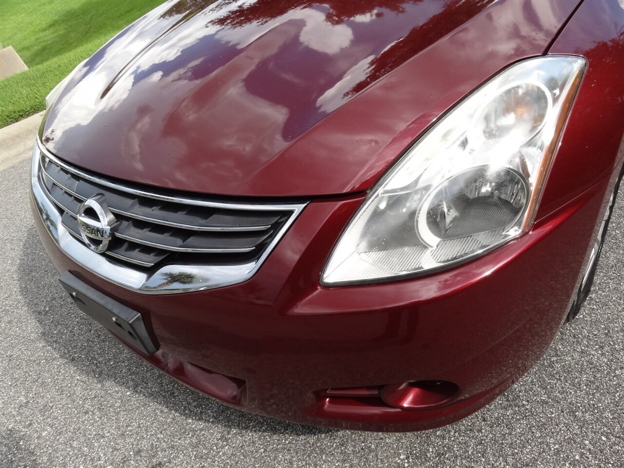2012 Nissan Altima 2.5  S - Photo 7 - Deland, FL 32720