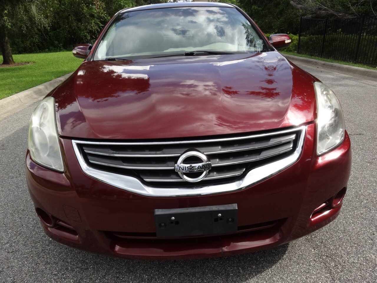2012 Nissan Altima 2.5  S - Photo 5 - Deland, FL 32720