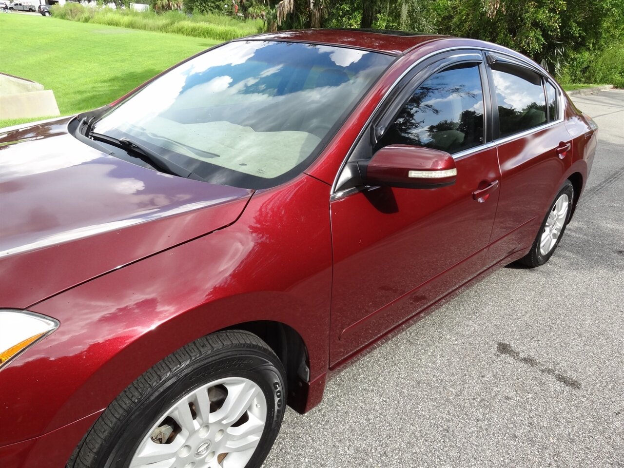 2012 Nissan Altima 2.5  S - Photo 9 - Deland, FL 32720