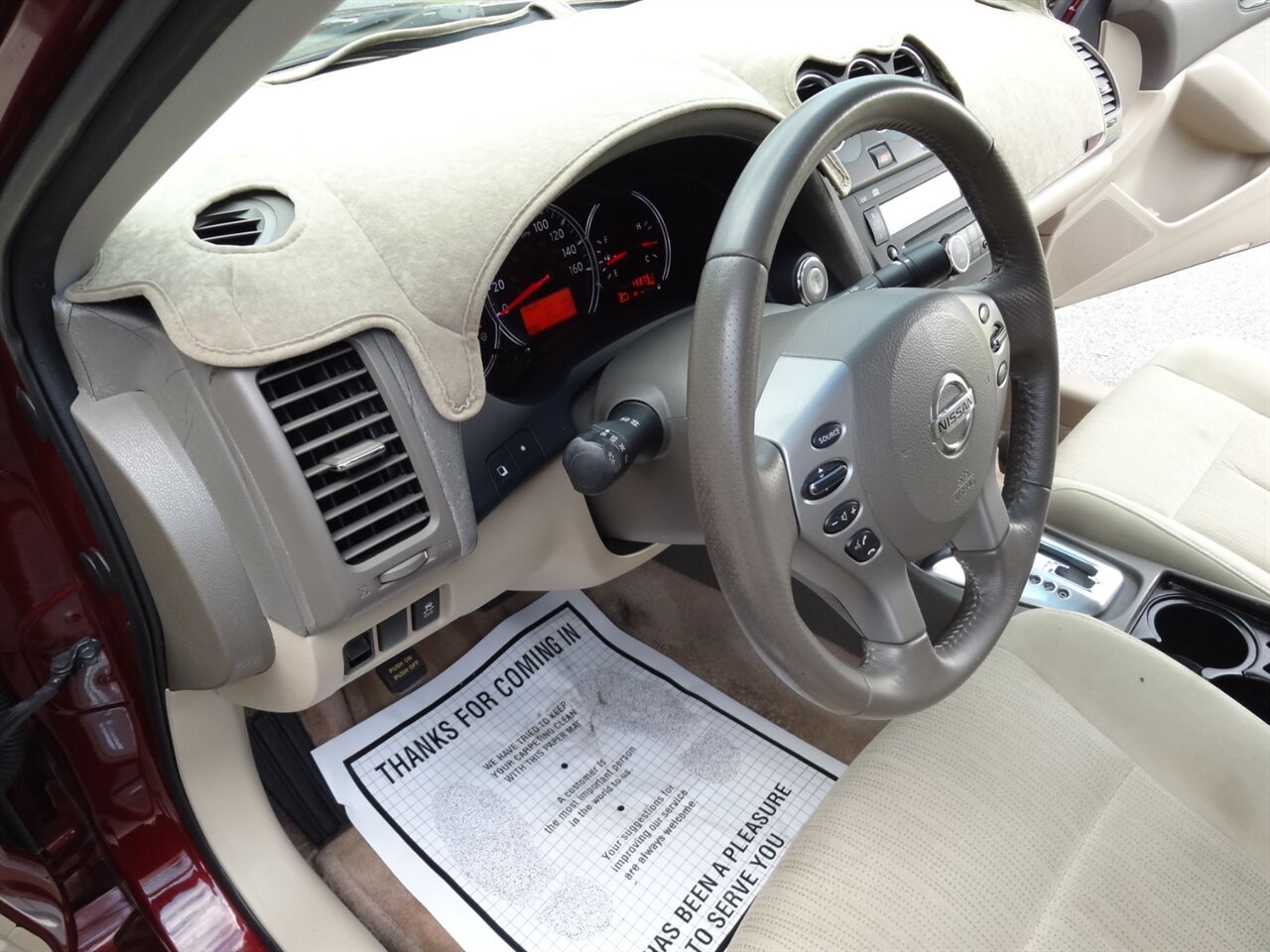 2012 Nissan Altima 2.5  S - Photo 29 - Deland, FL 32720