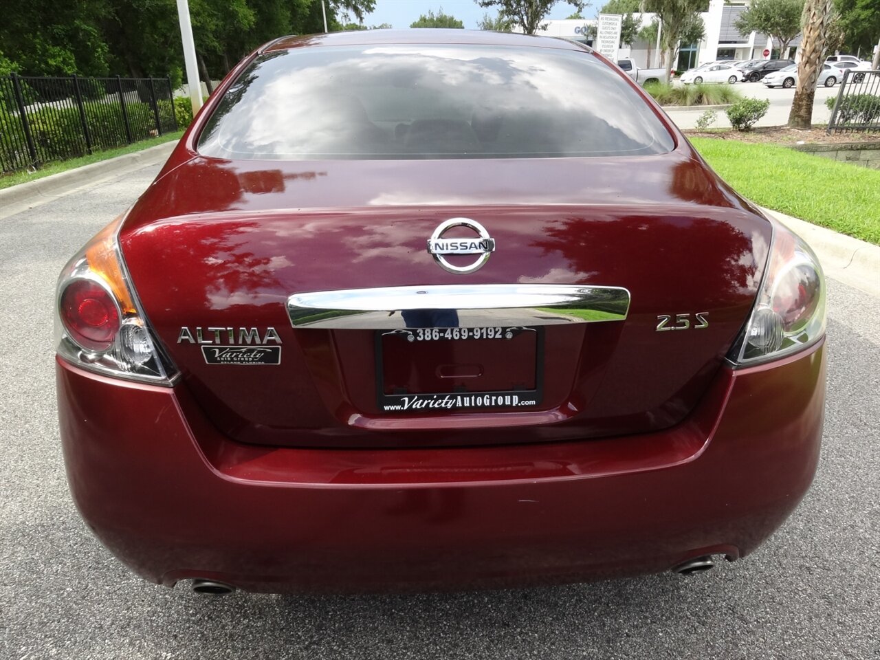 2012 Nissan Altima 2.5  S - Photo 14 - Deland, FL 32720