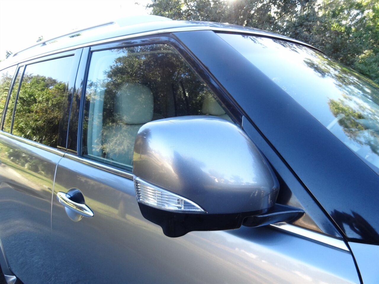 2015 INFINITI QX80 Premium - Photo 17 - Deland, FL 32720