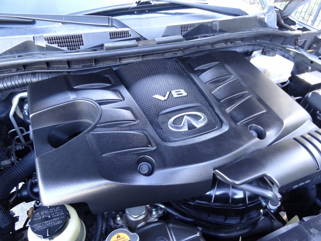 2015 INFINITI QX80 Premium - Photo 24 - Deland, FL 32720