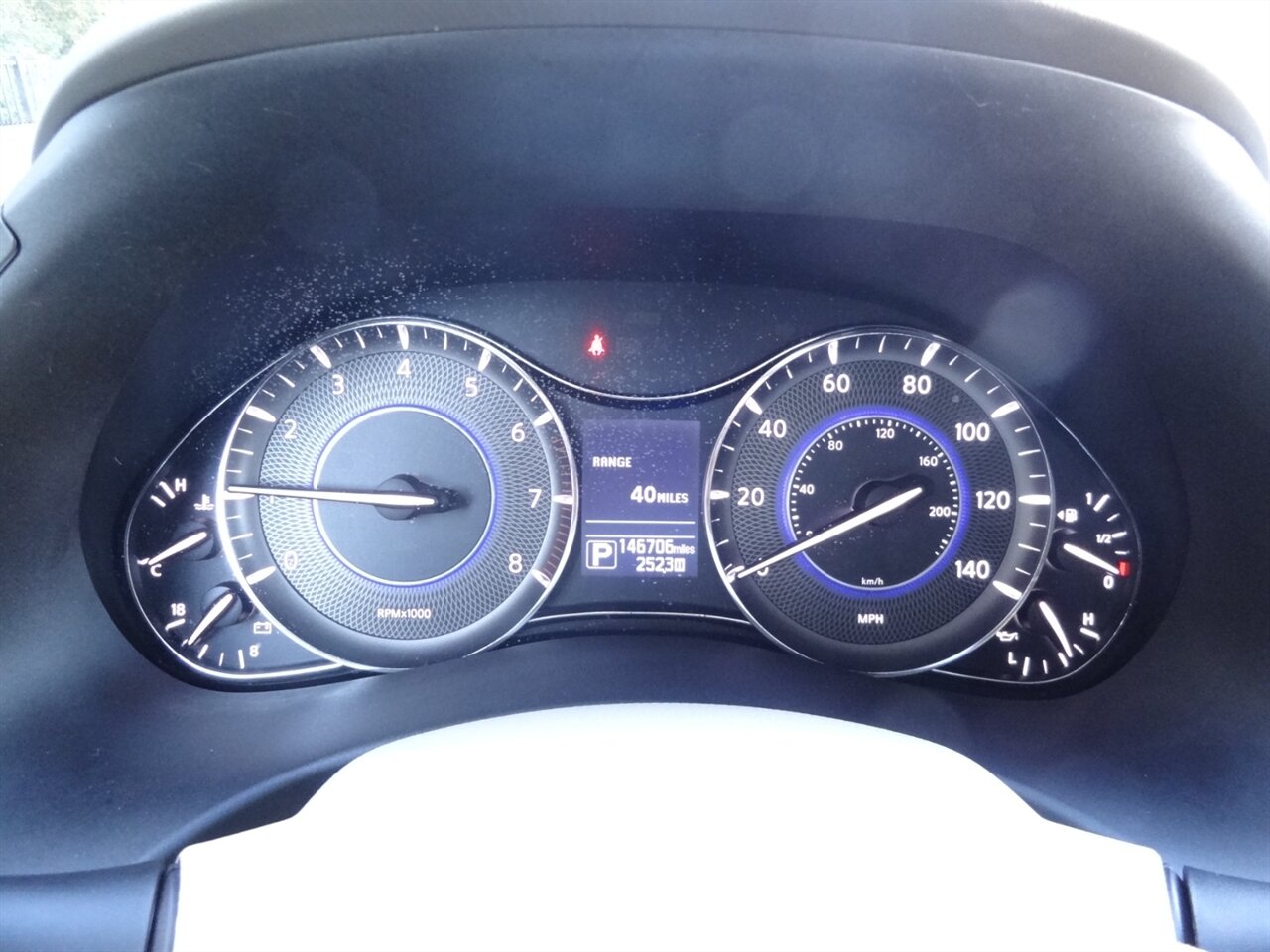 2015 INFINITI QX80 Premium - Photo 33 - Deland, FL 32720