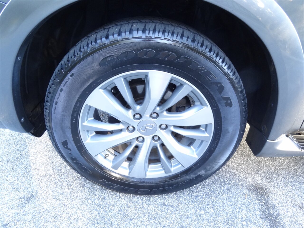 2015 INFINITI QX80 Premium - Photo 26 - Deland, FL 32720