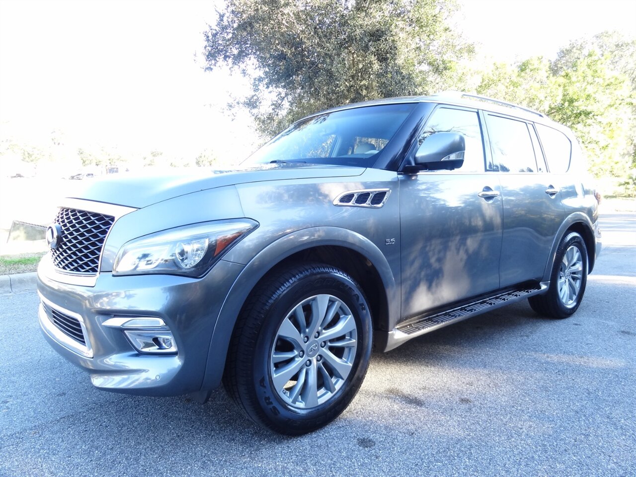 2015 INFINITI QX80 Premium - Photo 6 - Deland, FL 32720