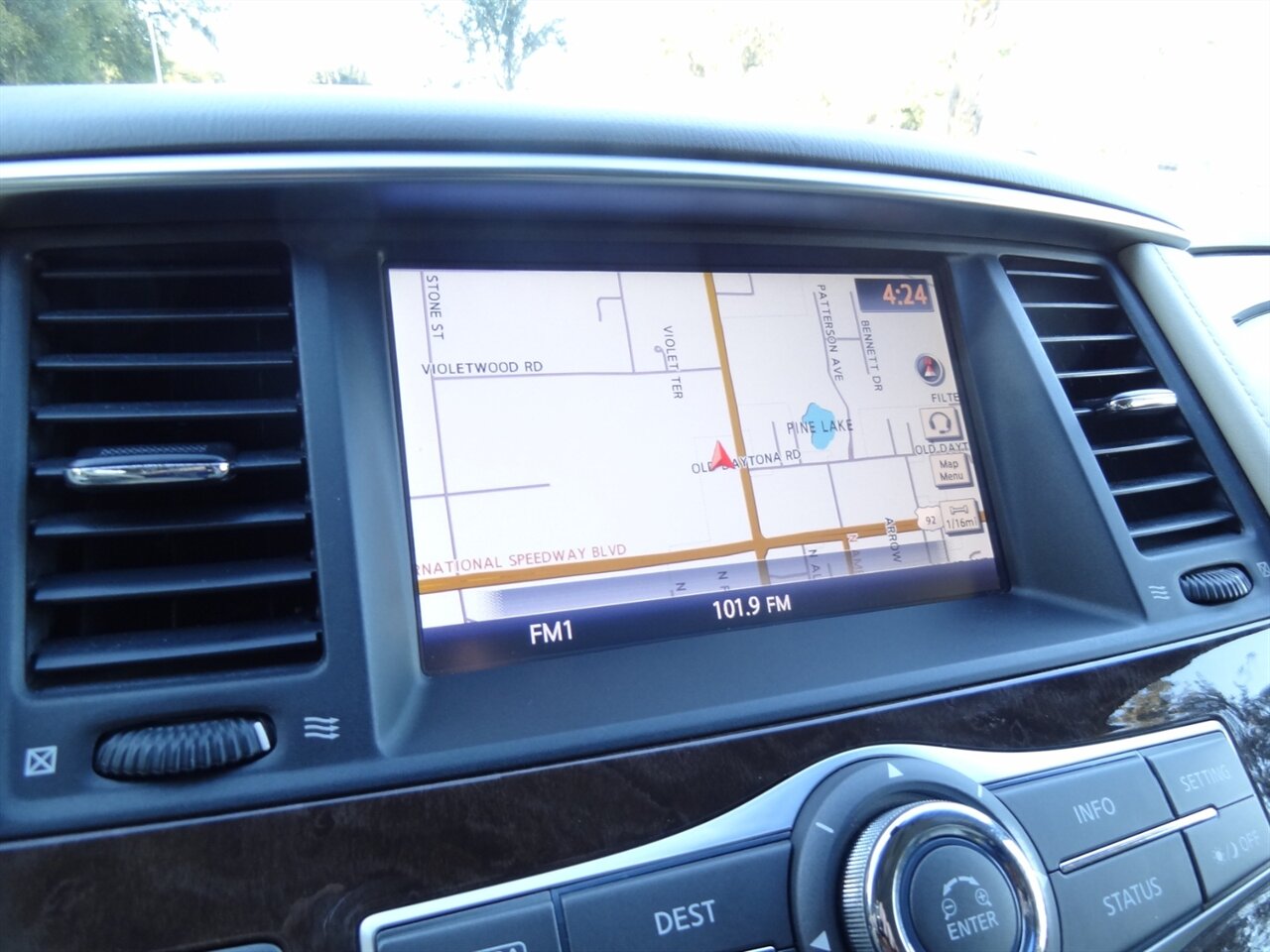 2015 INFINITI QX80 Premium - Photo 35 - Deland, FL 32720