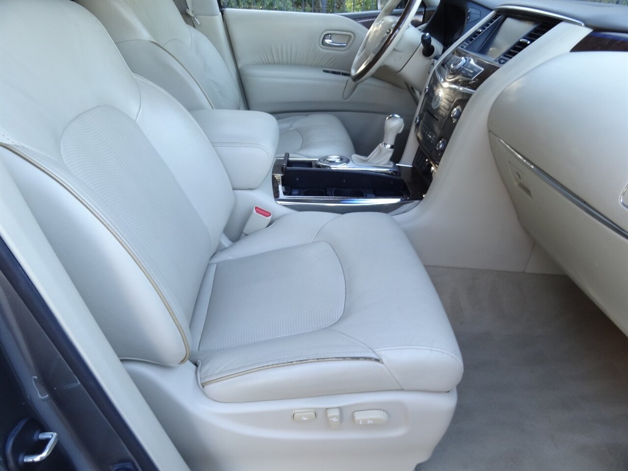 2015 INFINITI QX80 Premium - Photo 46 - Deland, FL 32720