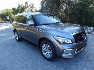 2015 INFINITI QX80 Premium SUV
