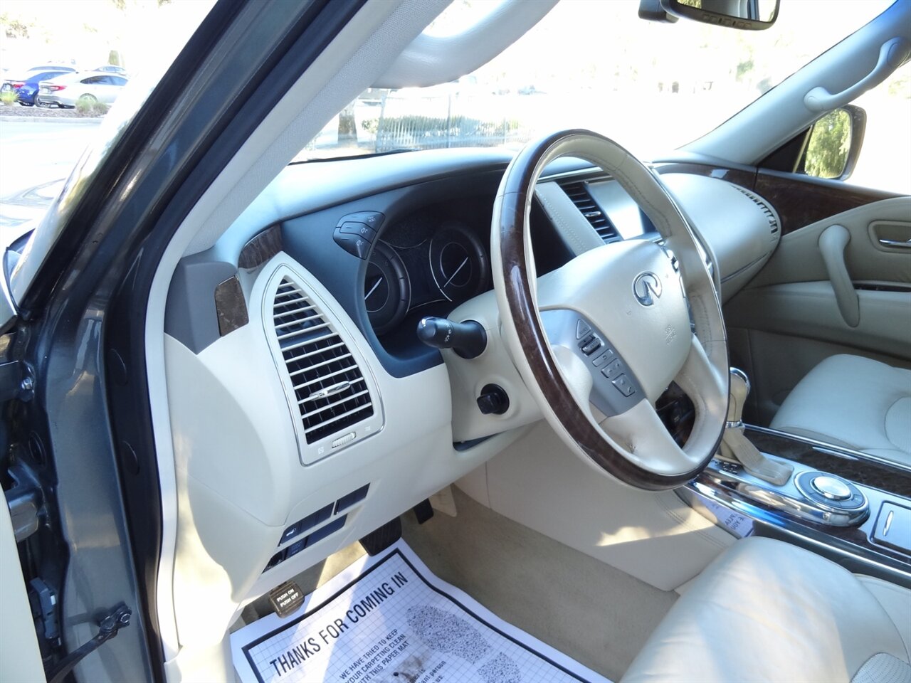 2015 INFINITI QX80 Premium - Photo 31 - Deland, FL 32720