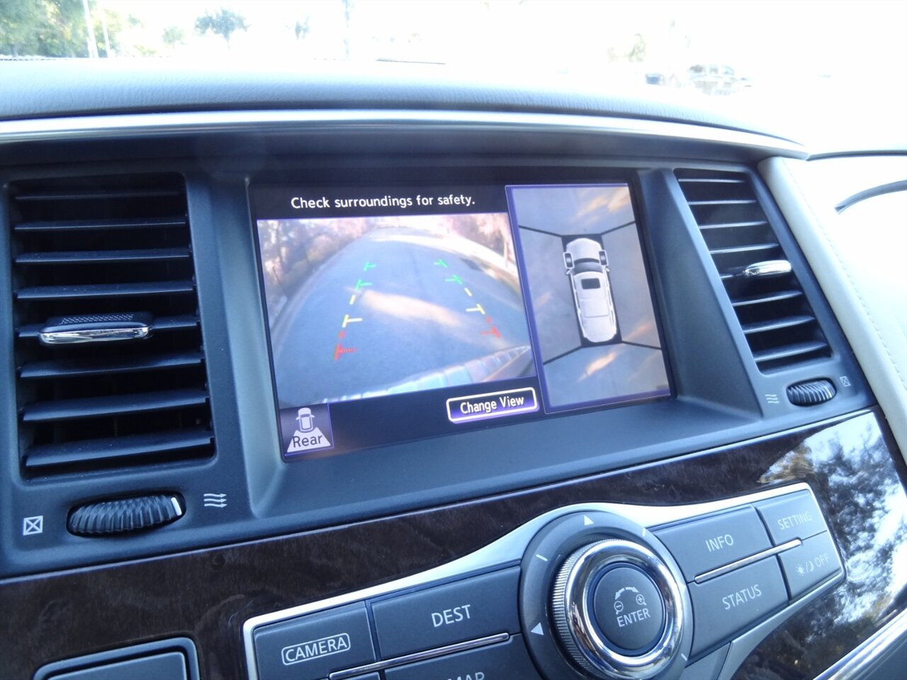 2015 INFINITI QX80 Premium - Photo 36 - Deland, FL 32720