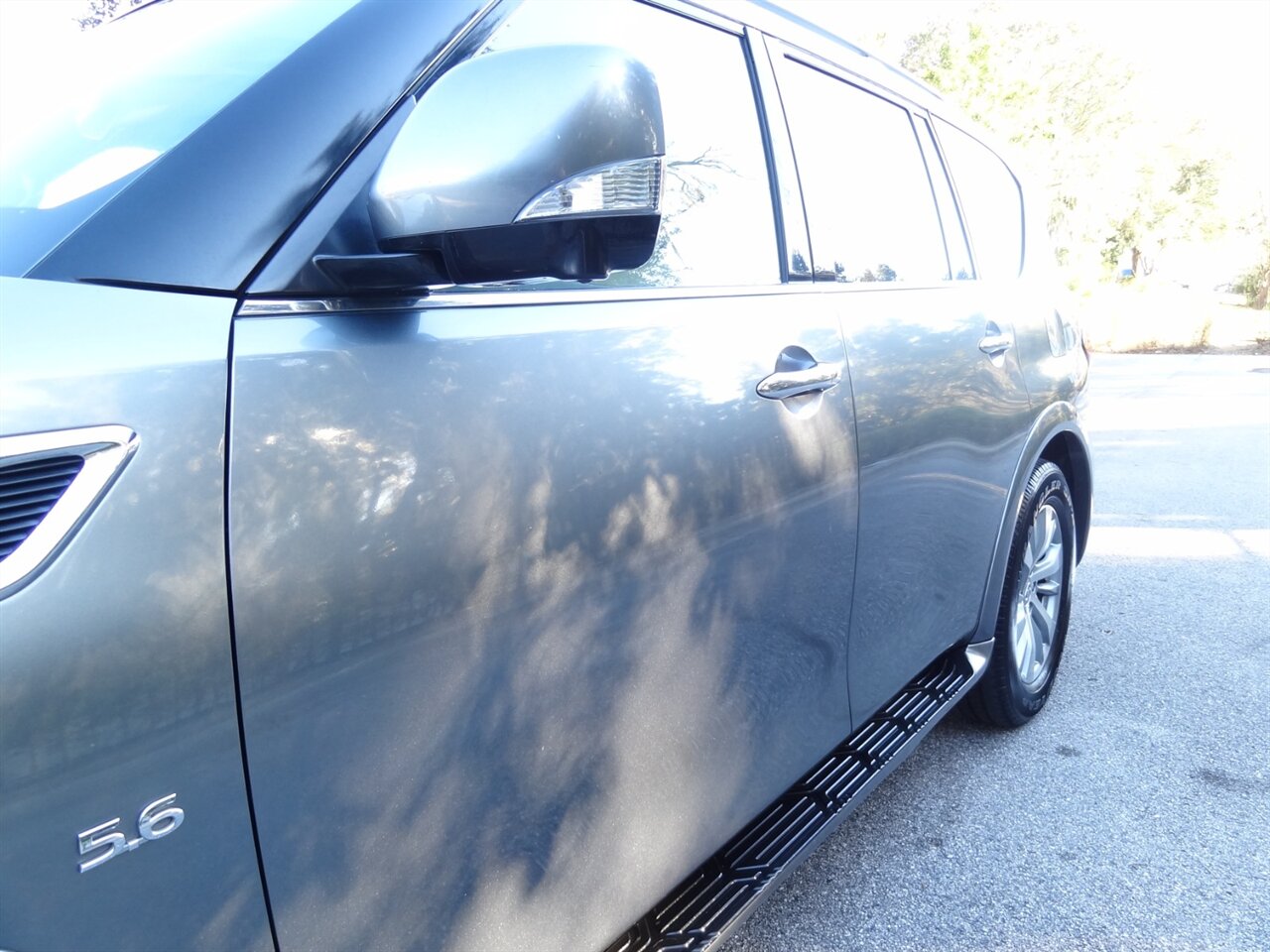 2015 INFINITI QX80 Premium - Photo 9 - Deland, FL 32720