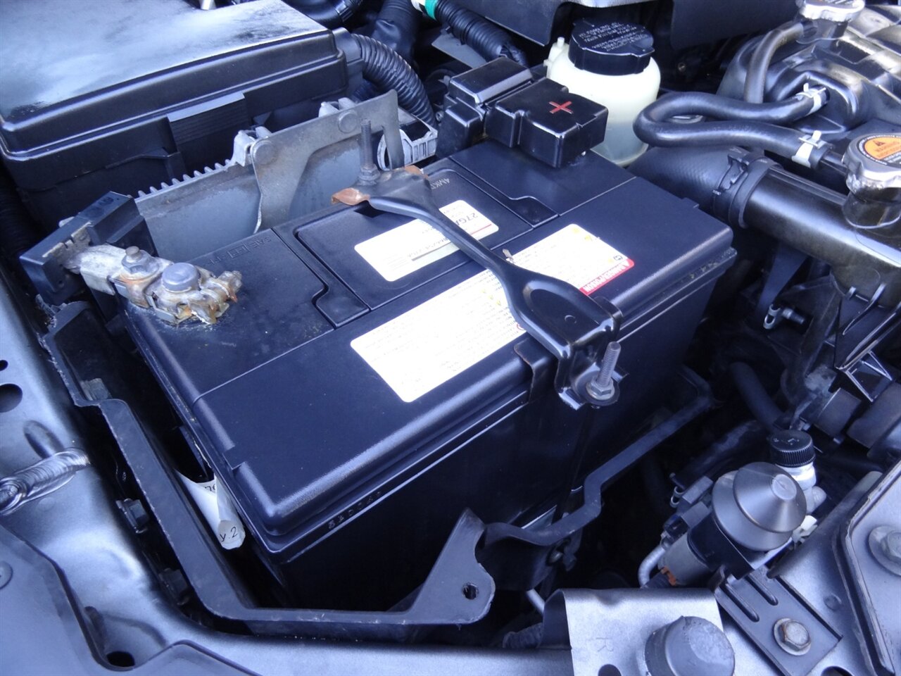 2015 INFINITI QX80 Premium - Photo 25 - Deland, FL 32720