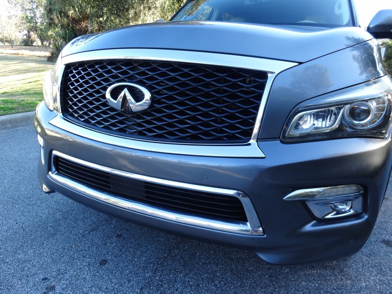 2015 INFINITI QX80 Premium - Photo 13 - Deland, FL 32720