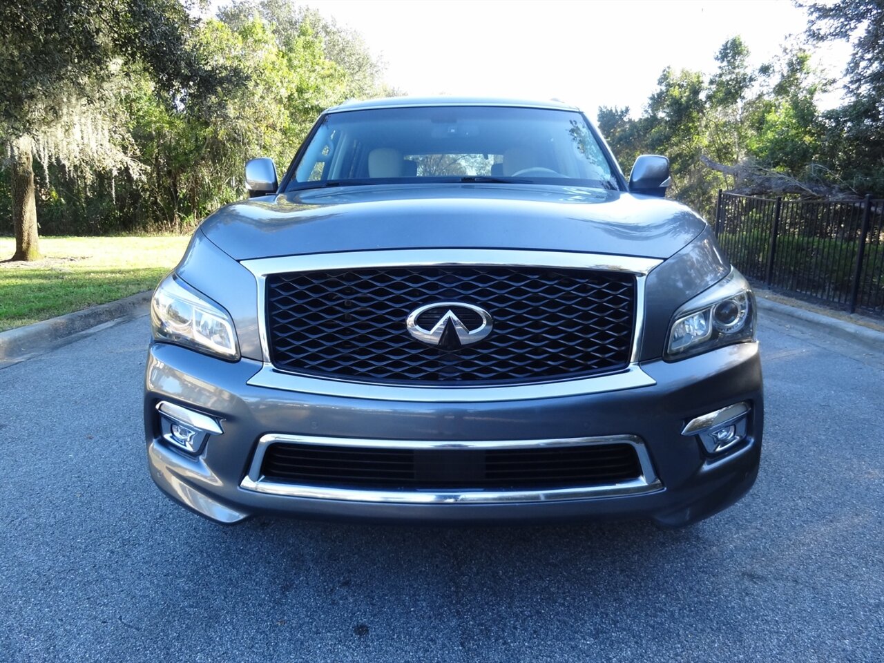 2015 INFINITI QX80 Premium - Photo 7 - Deland, FL 32720