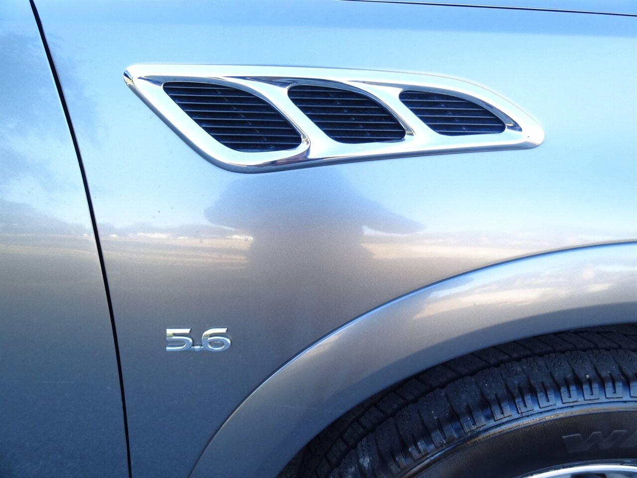 2015 INFINITI QX80 Premium - Photo 21 - Deland, FL 32720