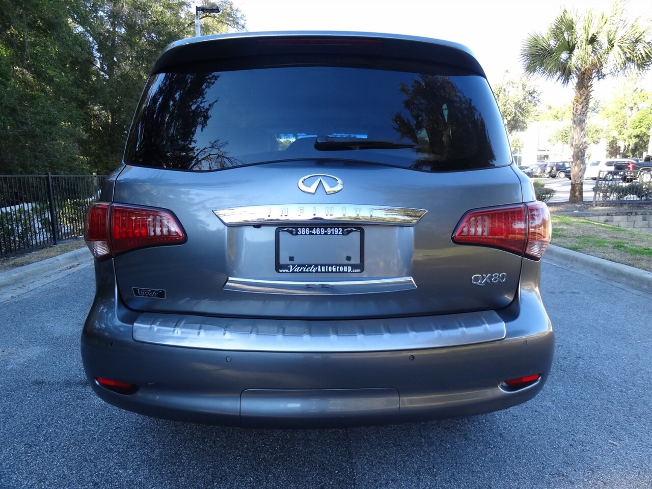 2015 INFINITI QX80 Premium - Photo 12 - Deland, FL 32720