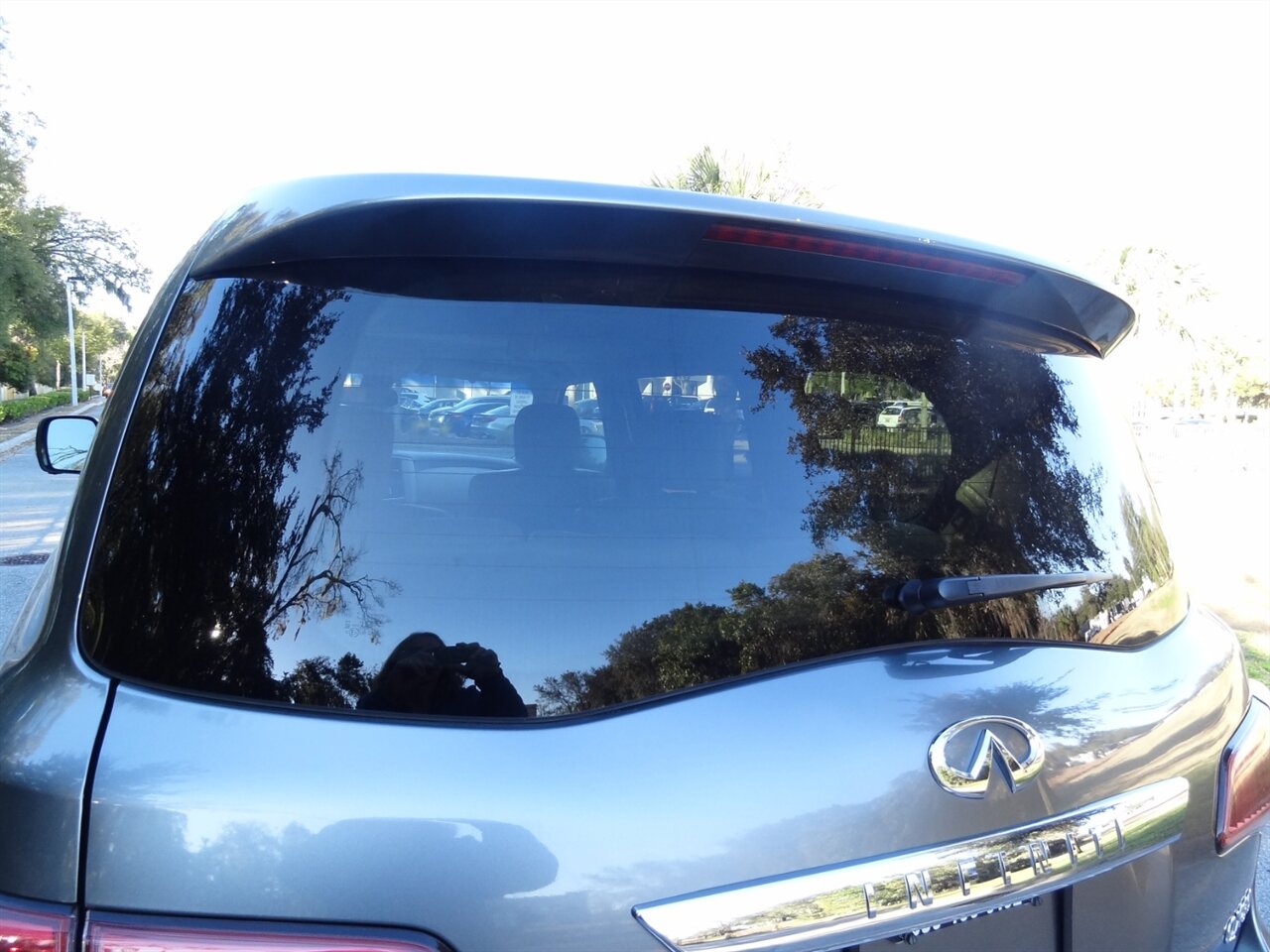 2015 INFINITI QX80 Premium - Photo 19 - Deland, FL 32720