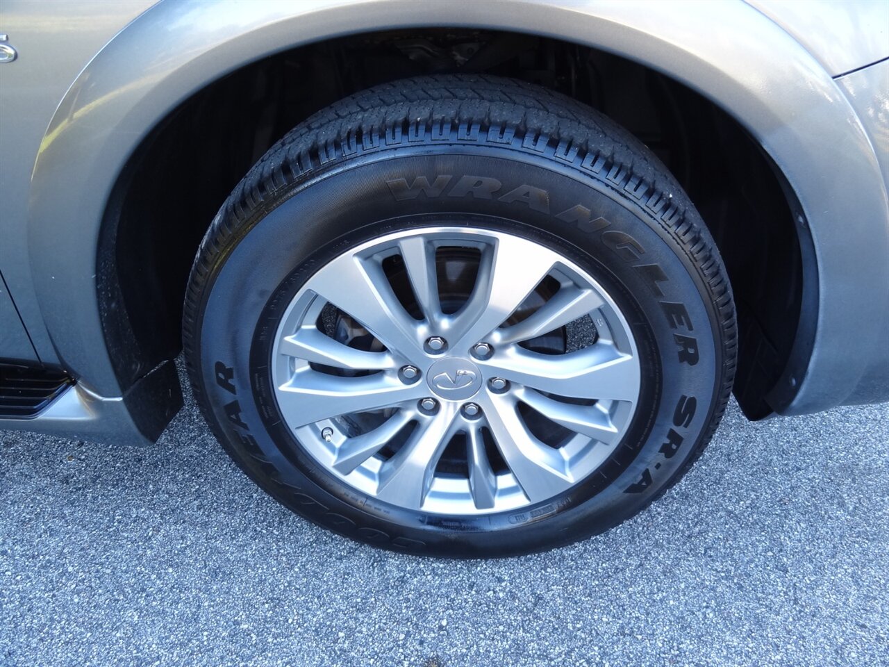 2015 INFINITI QX80 Premium - Photo 29 - Deland, FL 32720