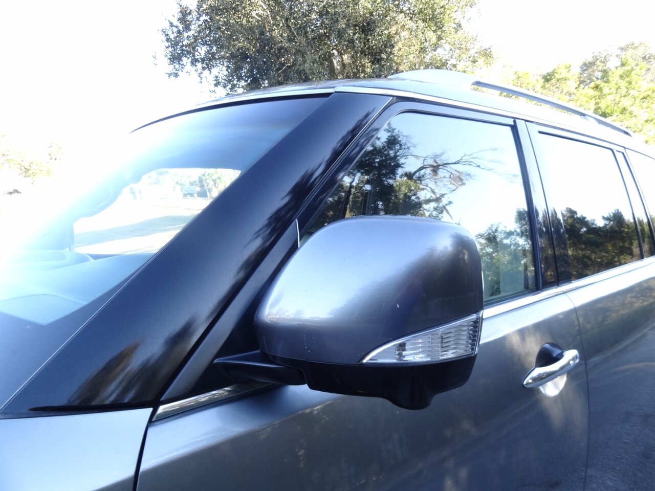 2015 INFINITI QX80 Premium - Photo 16 - Deland, FL 32720