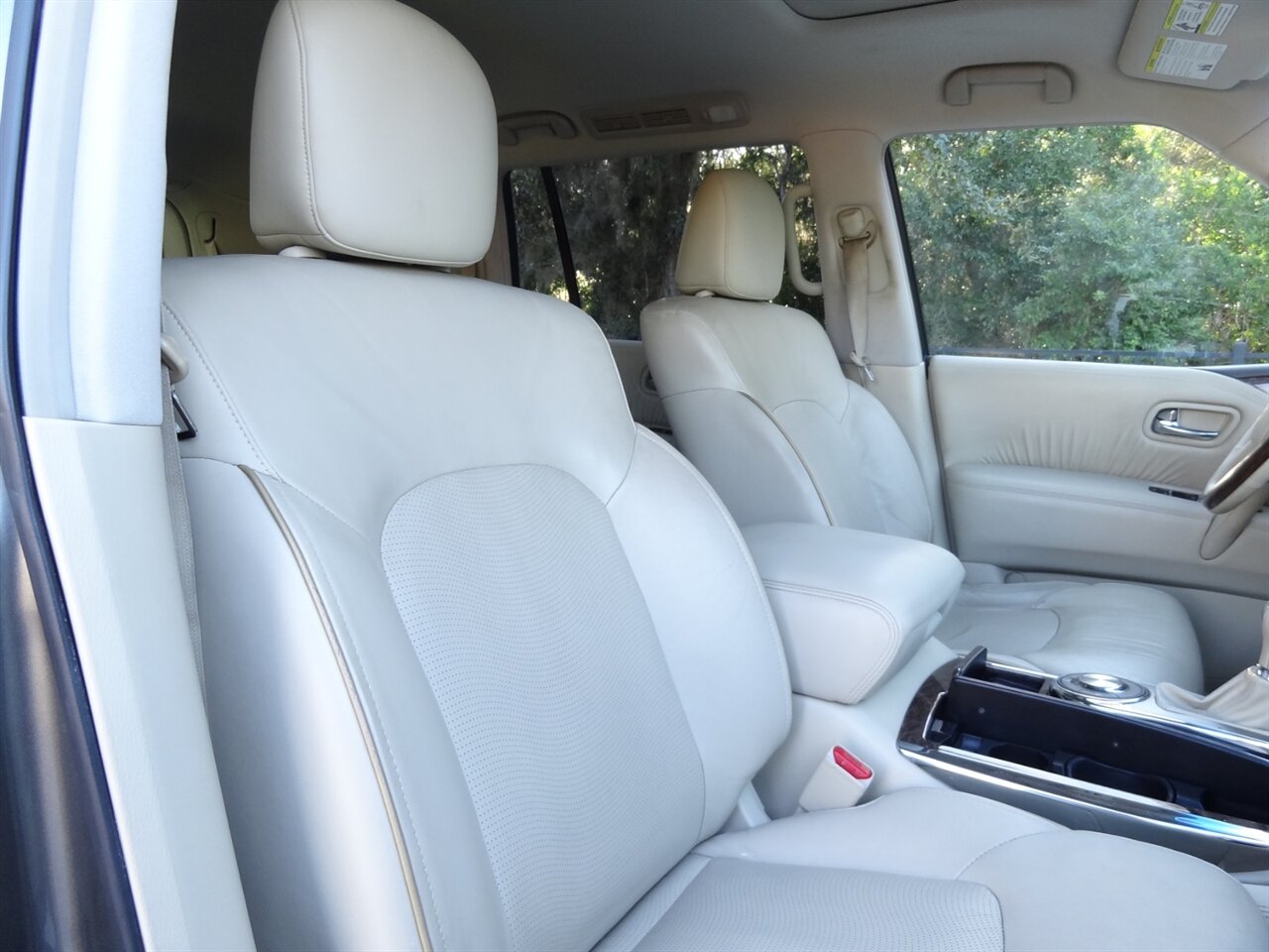 2015 INFINITI QX80 Premium - Photo 47 - Deland, FL 32720